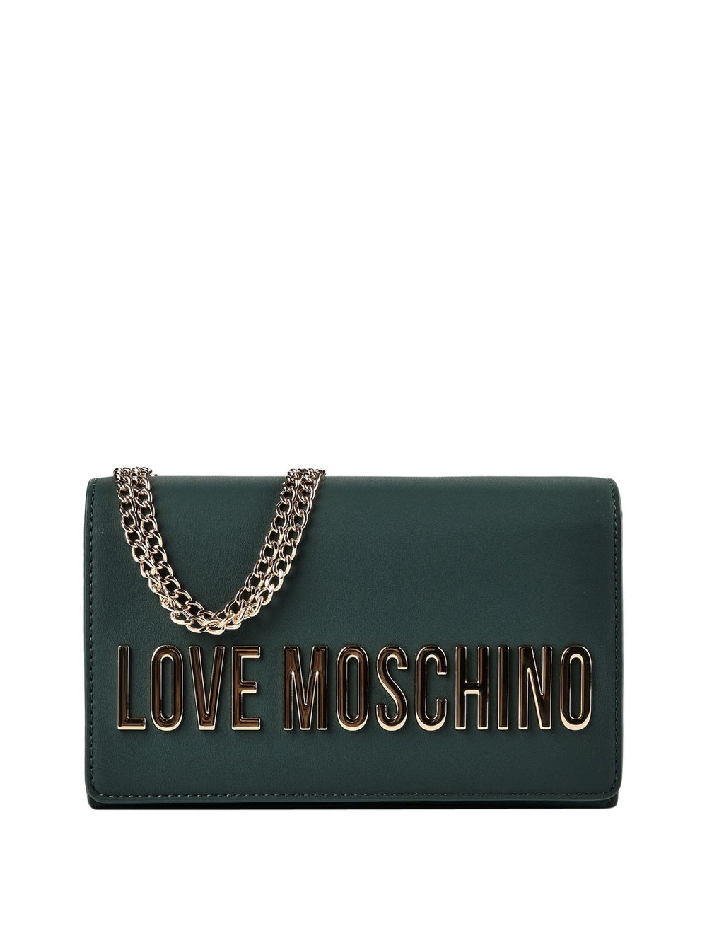 Moschino Borsa Con Logo JC4103 Moschino - Verde