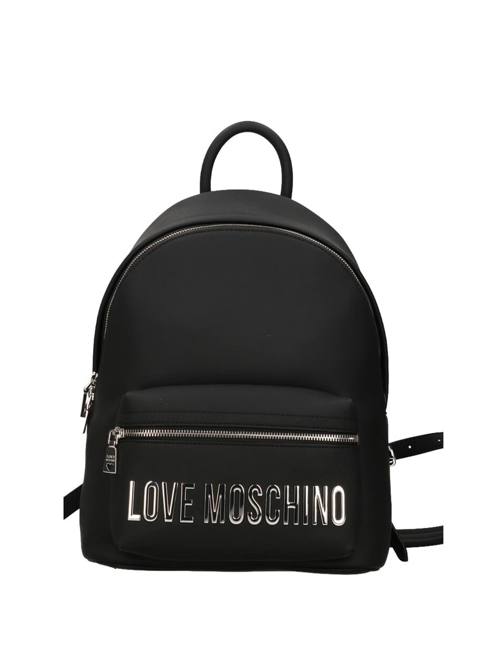 Moschino Zaino Pu Grs Moschino - Nero/Nikel