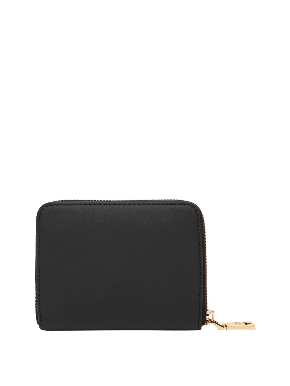 MOSCHINO PRECOLLECTION Portafoglio Moschino Logo Frontale Nero