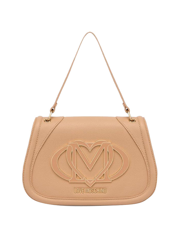 MOSCHINO STC Borsa JC4004 Pu Moschino - Beige