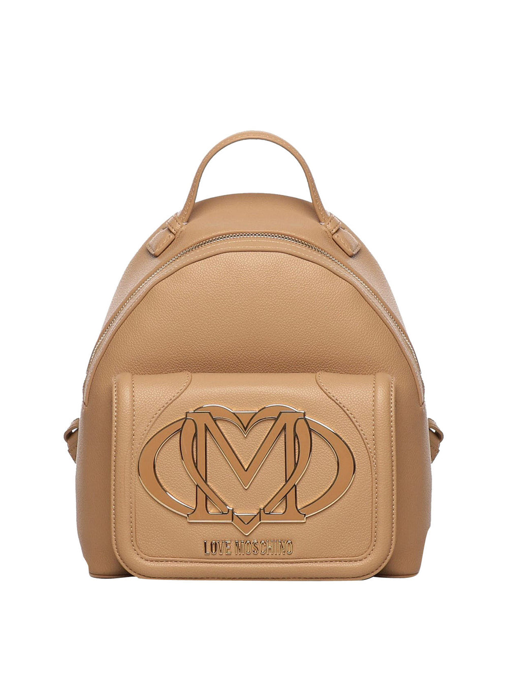 MOSCHINO STC Zaino Pu JC4008 Moschino - Beige