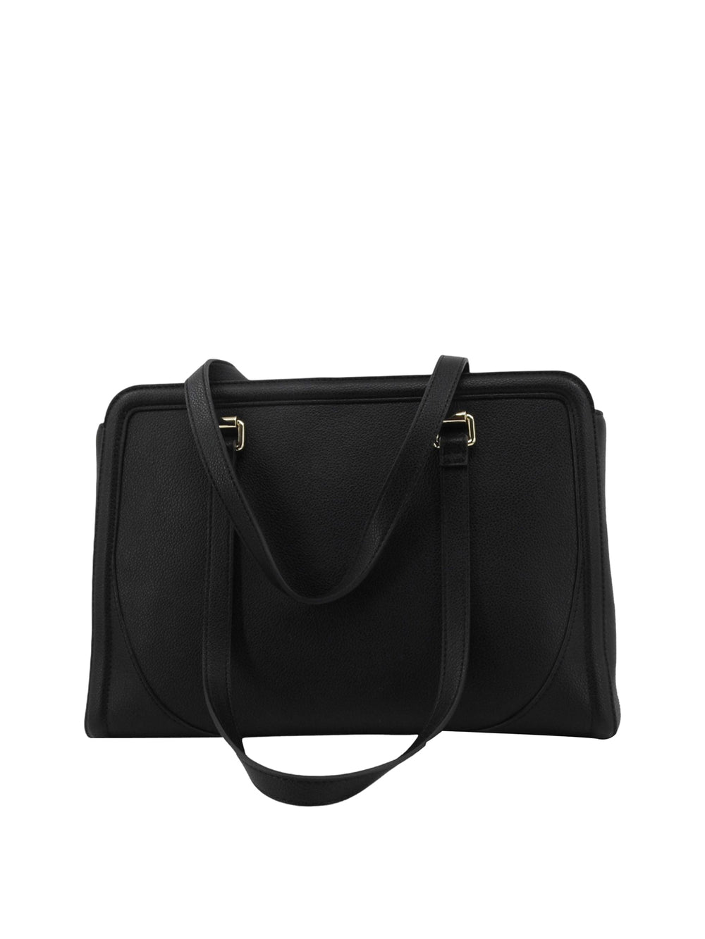 MOSCHINO STC Borsa Shopper Pu Moschino - Nero