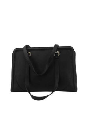 MOSCHINO STC Borsa Shopper Pu Moschino - Nero