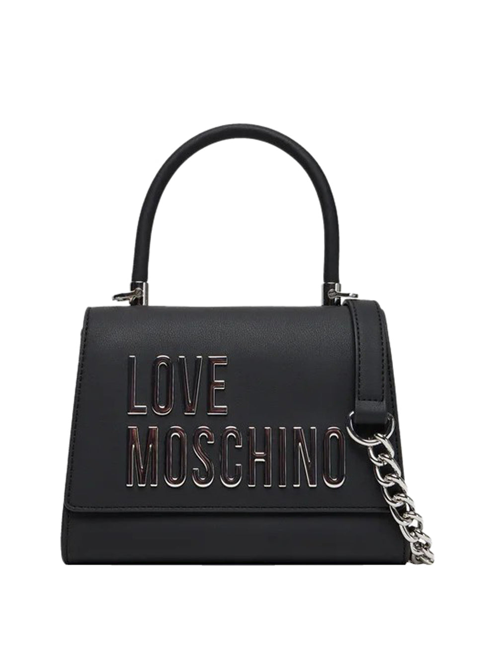 Moschino Borsa JC4024 Pu Grs Moschino - Nero