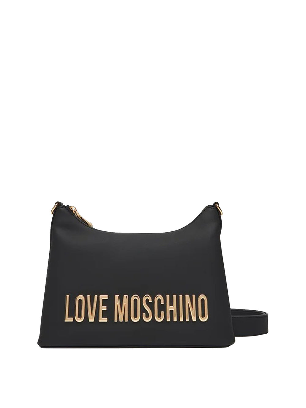 MOSCHINO STC Borsa JC4025 Pu Grs Moschino - Nero/Oro
