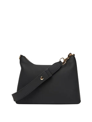 MOSCHINO STC Borsa JC4025 Pu Grs Moschino - Nero/Oro