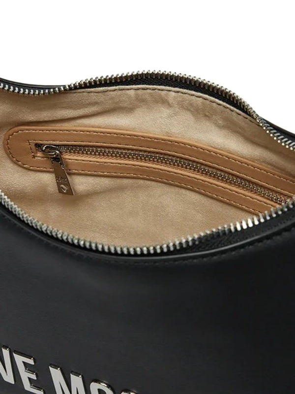 MOSCHINO STC Borsa JC4025 Pu Grs Moschino - Nero/Argento