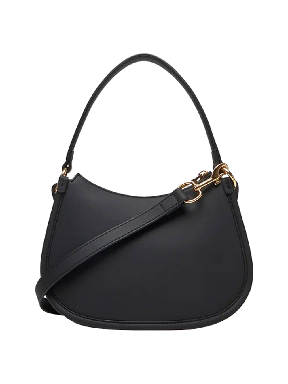 MOSCHINO STC Borsa Pu Grs JC4027 Moschino - Nero/Oro