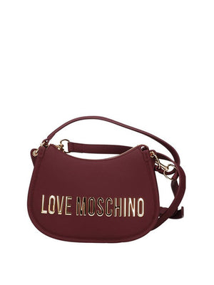 MOSCHINO STC Borsa Pu Grs JC4027 Moschino - Vino