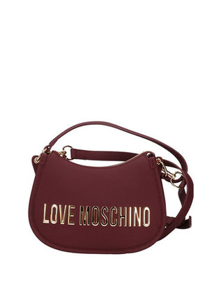 MOSCHINO STC Borsa Pu Grs JC4027 Moschino - Vino