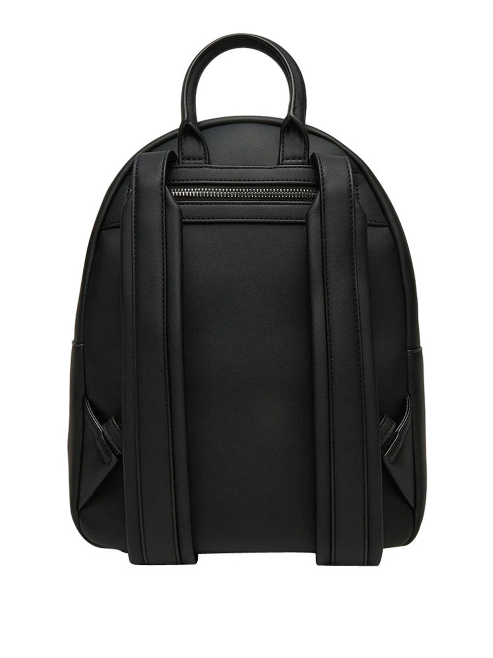 MOSCHINO STC Zaino JC4193 Pu Grs Moschino - Nero/Argento