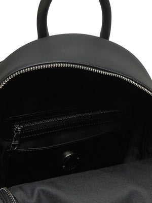 MOSCHINO STC Zaino JC4193 Pu Grs Moschino - Nero/Argento