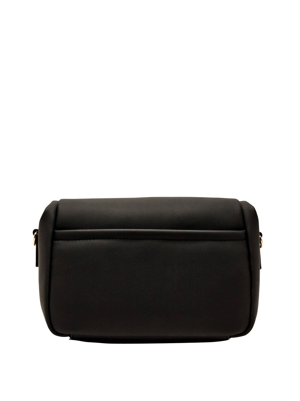 MOSCHINO STC Borsa Messenger Pu Grs Moschino - Nero