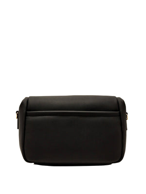 MOSCHINO STC Borsa Messenger Pu Grs Moschino - Nero