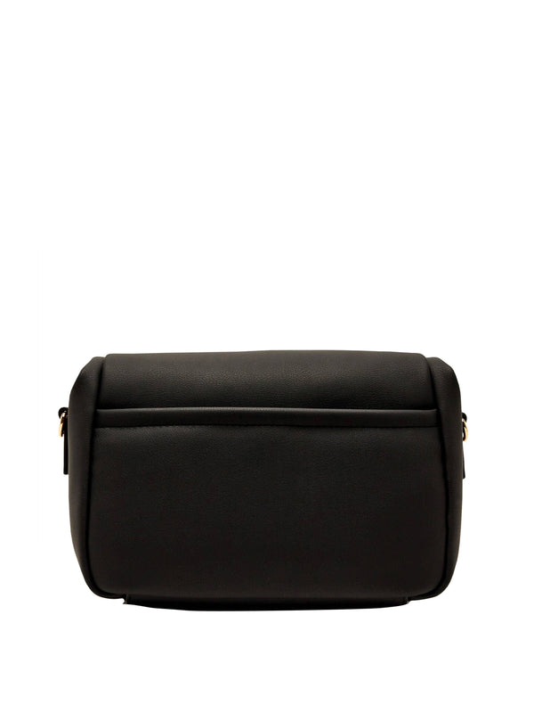 MOSCHINO STC Borsa Messenger Pu Grs Moschino - Nero
