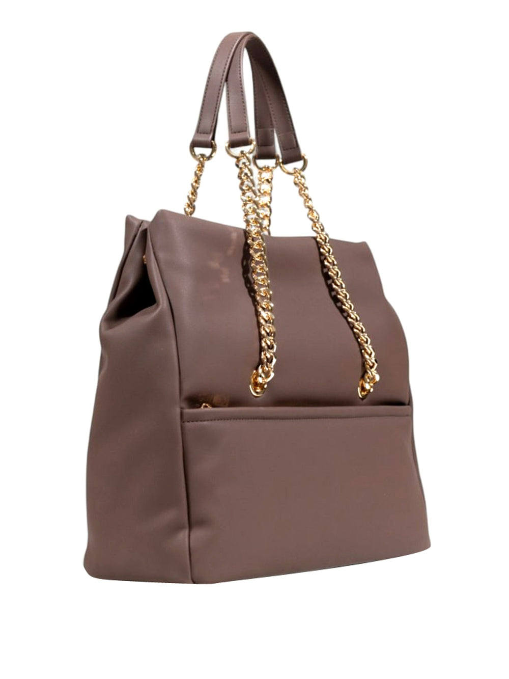 MOSCHINO STC Borsa JC4311 Pu Grs Moschino - Cioccolato