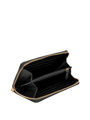 Moschino Portafoglio JC5611Grs Pu Moschino - Nero/Oro