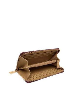 MOSCHINO STC Portafoglio JC5611Grs Pu Moschino - Vino