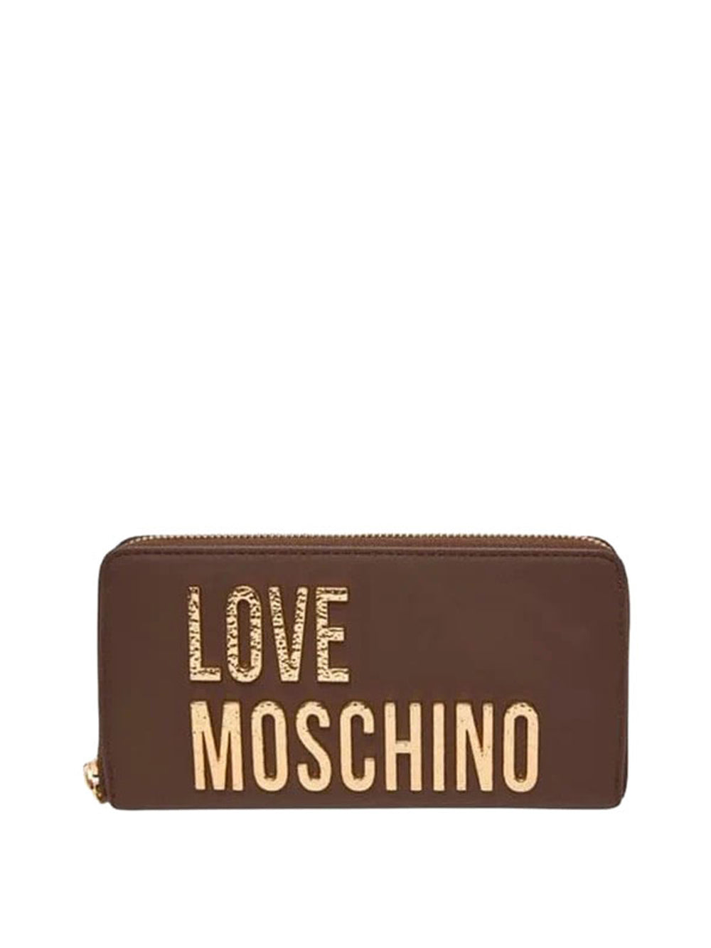 Moschino Portafoglio Pu Grs JC5692 Moschino - Cioccolato