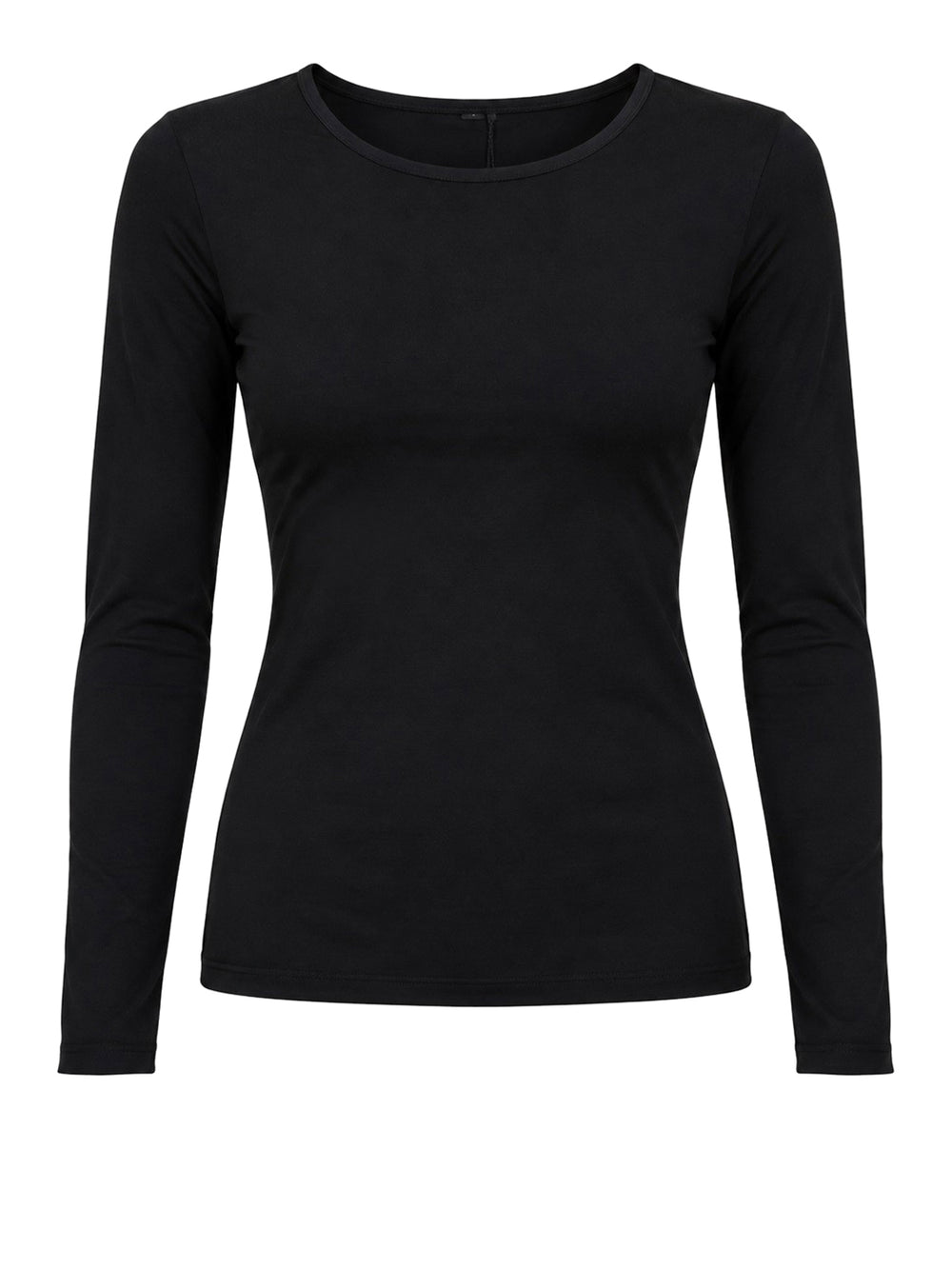 NATHI' LUXURY Maglia Donna - Nero