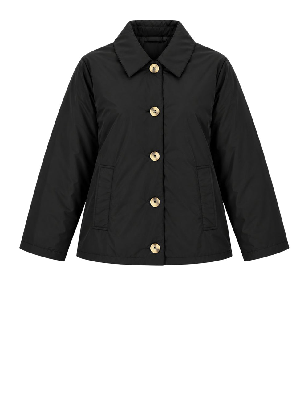 Nathi Luxury Spolverino Donna - Nero