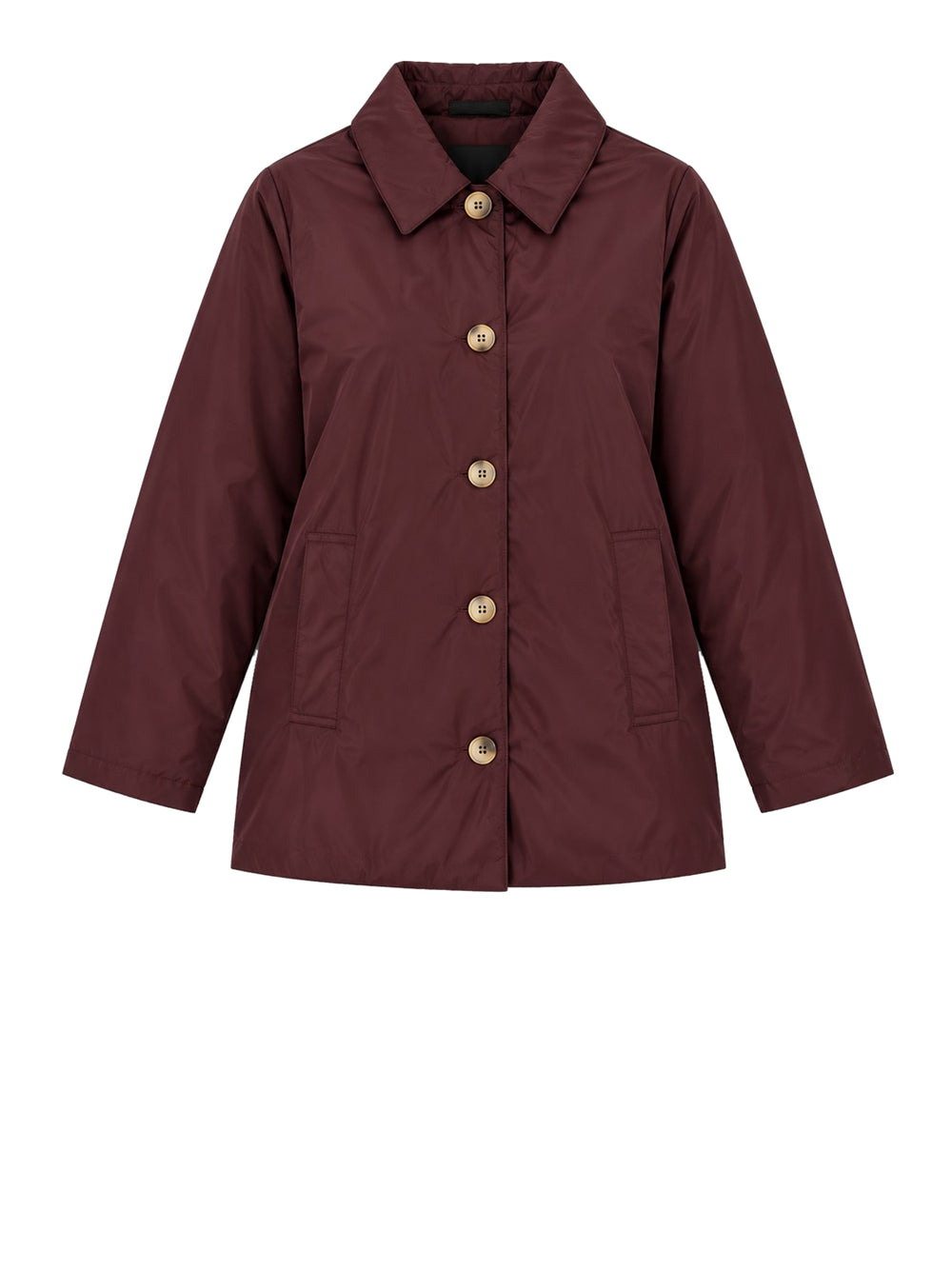 Nathi Luxury Spolverino Donna - Bordeaux