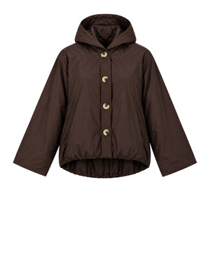 NATHI' LUXURY Giacca Donna - Marrone