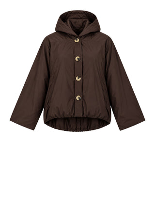 NATHI' LUXURY Giacca Donna - Marrone