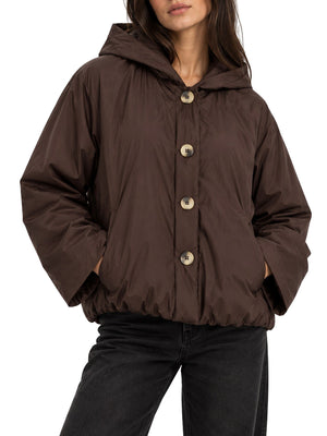 NATHI' LUXURY Giacca Donna - Marrone