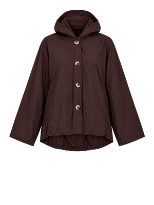 NATHI' LUXURY Giacca Donna - Bordeaux