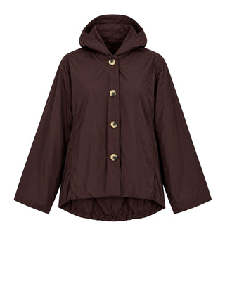 NATHI' LUXURY Giacca Donna - Bordeaux