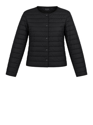 NATHI' LUXURY Giubbino Donna - Nero