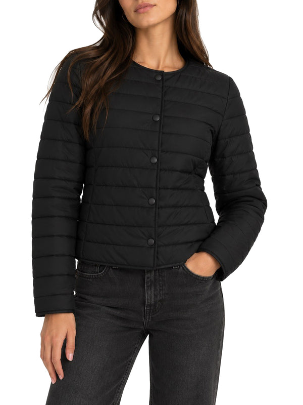 NATHI' LUXURY Giubbino Donna - Nero