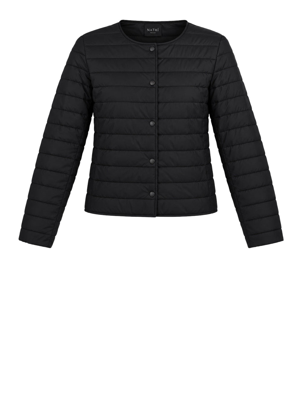 Nathi Luxury Giubbino Donna - Nero