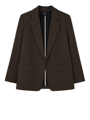NATHI' LUXURY Giacca Donna - Marrone