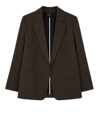 NATHI' LUXURY Giacca Donna - Marrone