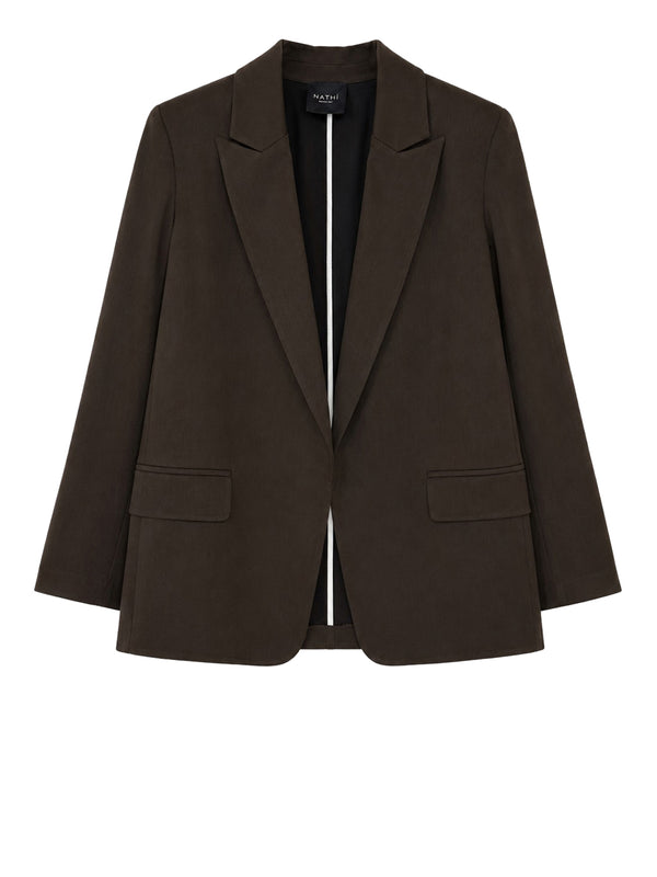 NATHI' LUXURY Giacca Donna - Marrone