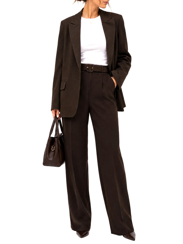 NATHI' LUXURY Giacca Donna - Marrone