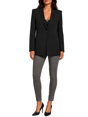 NATHI' LUXURY Giacca Donna - Nero
