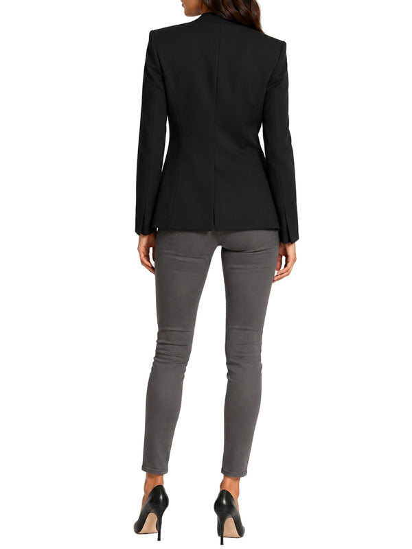 NATHI' LUXURY Giacca Donna - Nero