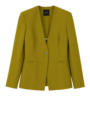 NATHI' LUXURY Giacca Donna - Verde