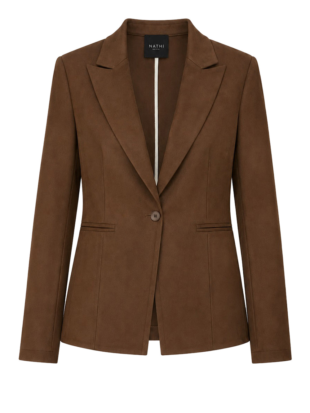 NATHI' LUXURY Giacca Donna - Marrone