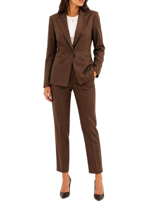 NATHI' LUXURY Giacca Donna - Marrone