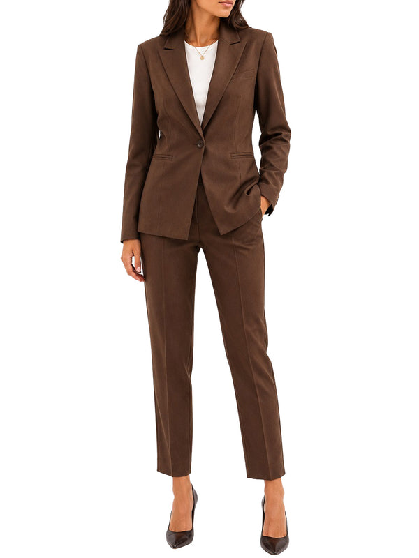 NATHI' LUXURY Giacca Donna - Marrone