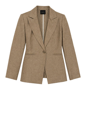 NATHI' LUXURY Giacca Donna - Marrone