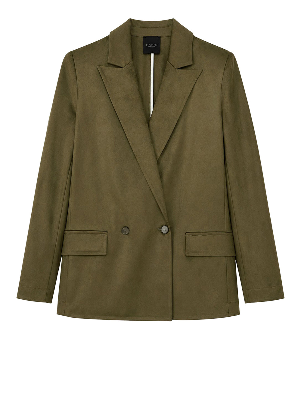 NATHI' LUXURY Giacca Donna - Verde