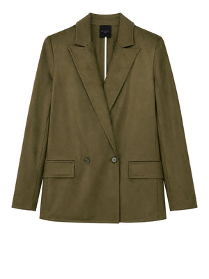 NATHI' LUXURY Giacca Donna - Verde