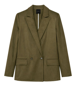 NATHI' LUXURY Giacca Donna - Verde