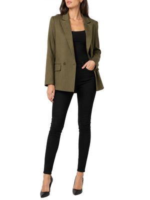 NATHI' LUXURY Giacca Donna - Verde