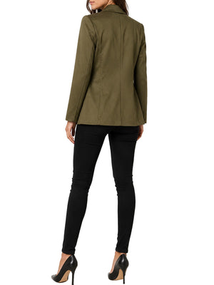 NATHI' LUXURY Giacca Donna - Verde